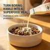 Freeze-Dried Raw Goat Milk Topper- Super Fruit Blend