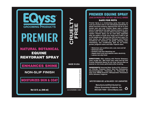 Premier Equine Spray