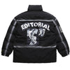 Loose Cotton Jacket Thickened In Winter