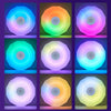 Bluetooth Ceiling Lamp Intelligent RGB Colorful Music