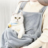 Soft Cat Carrier Apron