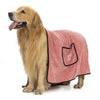 Super Absorbing Quick-drying Pet Bath Towel