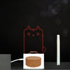 3D Acrylic Board Handwriting Message Board LED Light