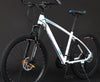 Aluminum Alloy Oil Pressure Double Disc Brake Shock Absorption Mountain Bike