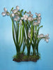 Artificial Aquarium Plant for Fish Tanks, LARGE aquarium plastic plant, 15 TALL