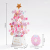 3d Christmas Greeting Card Stereo Christmas Tree Card Creative