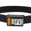 Rechargeable Built-in Fixed-focus Sensor Headlight