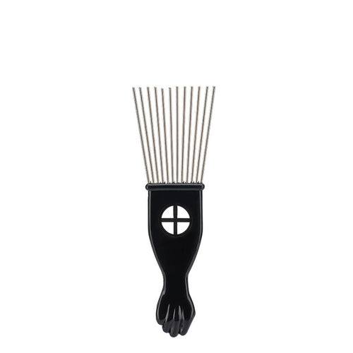 Large Back Plastic Lead Comb