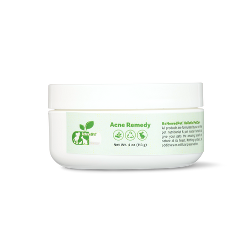 4-ALL PETS ACNE/BLACKHEAD REMEDY