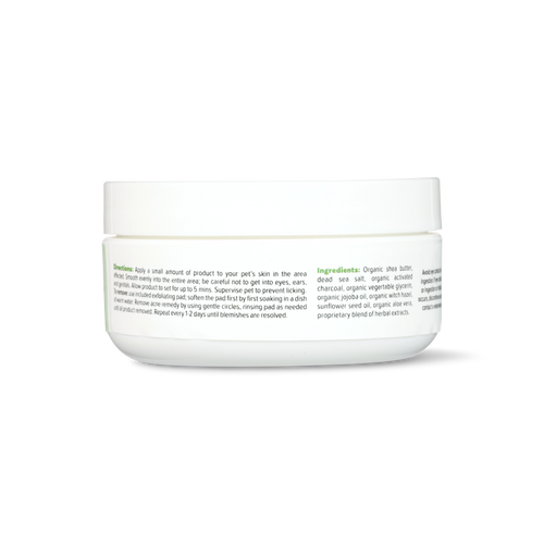 4-ALL PETS ACNE/BLACKHEAD REMEDY