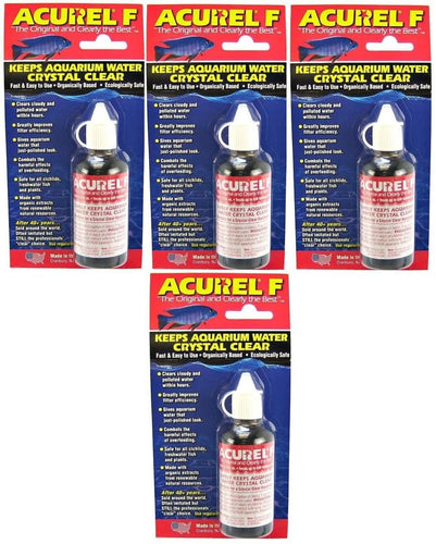 Acurel F Aquarium Water Clarifier