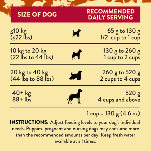 Addiction Kangaroo Dog Food & Treats Bundle