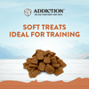 Addiction Kangaroo Air-Dried Dog Food & Treats Duo