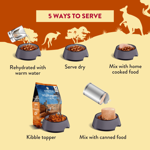 Outback Kangaroo Feast Air-Dried Dog Food