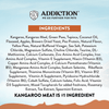 Addiction Kangaroo Dog Food & Treats Bundle