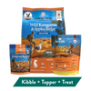 Addiction Kangaroo Dog Food & Treats Bundle