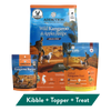 Addiction Kangaroo Dog Food & Treats Bundle