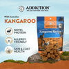 Addiction Kangaroo Dog Food & Treats Bundle