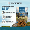 Addiction Meaty Bites Dog Treats Variety Bundle