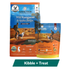 Addiction Outback Kangaroo Feast & Wild Kangaroo & Apples Dry Dog Food Bundle
