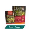 Addiction Venison Air-Dried Dog Food & Treats Duo