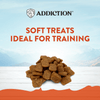 Addiction Venison Air-Dried Dog Food & Treats Duo