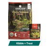 Addiction Viva La Venison Dog Food & Treats Bundle
