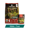Addiction Viva La Venison Dog Food & Treats Bundle