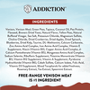 Viva La Venison Dry Dog Food