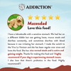 Addiction Viva La Venison Dog Food & Treats Bundle