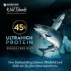 Wild Islands Pacific Catch Premium King Salmon Mackerel & Hoki Dry Cat Food