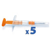 ADEQID ISO FDX-B Animal Microchip – Mini & Standard