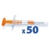 ADEQID ISO FDX-B Animal Microchip – Mini & Standard