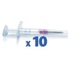 ADEQID ISO FDX-B Animal Microchip – Mini & Standard