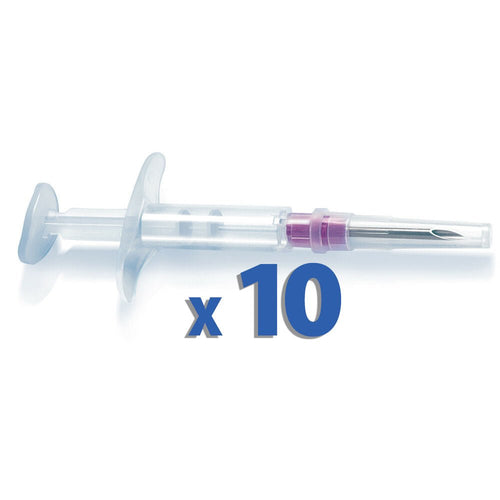 ADEQID ISO FDX-B Animal Microchip – Mini & Standard