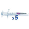 ADEQID ISO FDX-B Animal Microchip – Mini & Standard