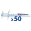 ADEQID ISO FDX-B Animal Microchip – Mini & Standard