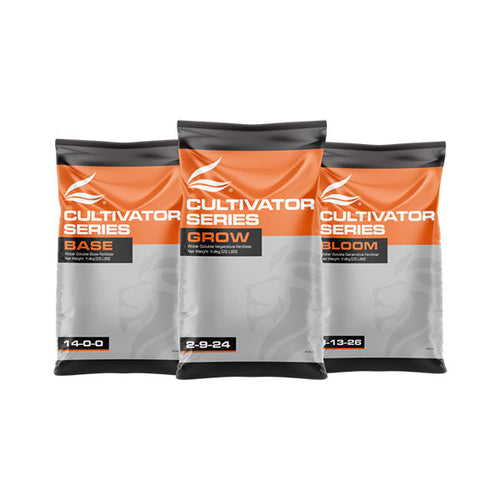 Advanced Nutrients®, Cultivator Series®, Grow, Dry Fertilizer (25 LBS)
