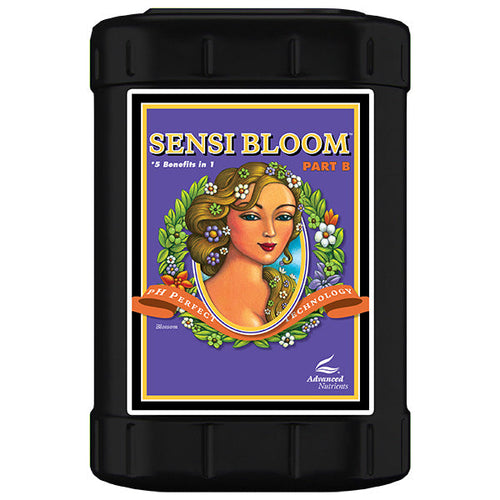 Advanced Nutrients®, pH Perfect®, Sensi Bloom, Part B (23 liter)
