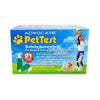 Advocate PetTest Safety Lancets 21 Gauge Box of 100