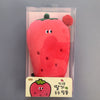 Silicone Pencil Bag Student Cute Plush Storage Bag