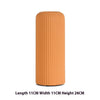 Modern Minimalist Ceramic Vase Morandi Wide Mouth Dry Desktop TV Cabinet Flower Arrangement Decoration
