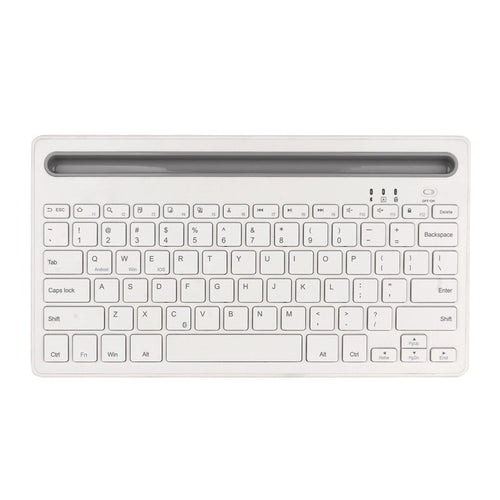 Mobile Phone Desktop Computer Charging Wireless Bluetooth Keyboard