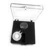 Acrylic Transparent Mark Coin Fork Cap Clip Set Gift Box