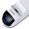 LED Breathing Light Indicates Contact Charger