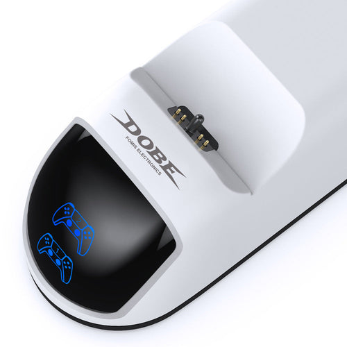 LED Breathing Light Indicates Contact Charger