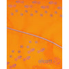 Alcott Visibility Dog Vest with Reflective Trim, Neon Orange Small
