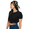 Love is Love Black All-over Print Bandana