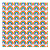 Love is Love all-over print bandana