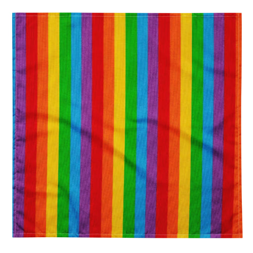 Pride all-over print bandana